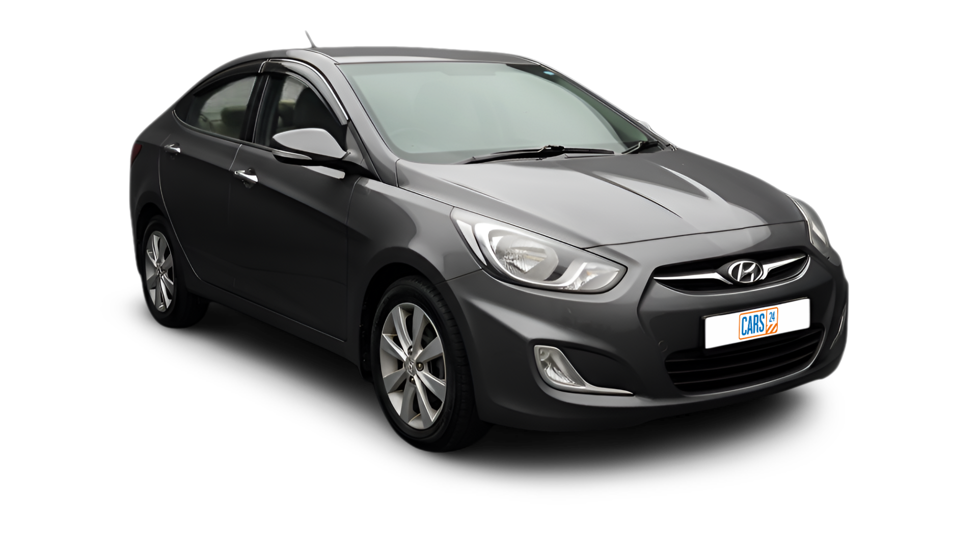 2012 Hyundai Verna - Sedan - Petrol - Automatic - ₹2.26 lakh